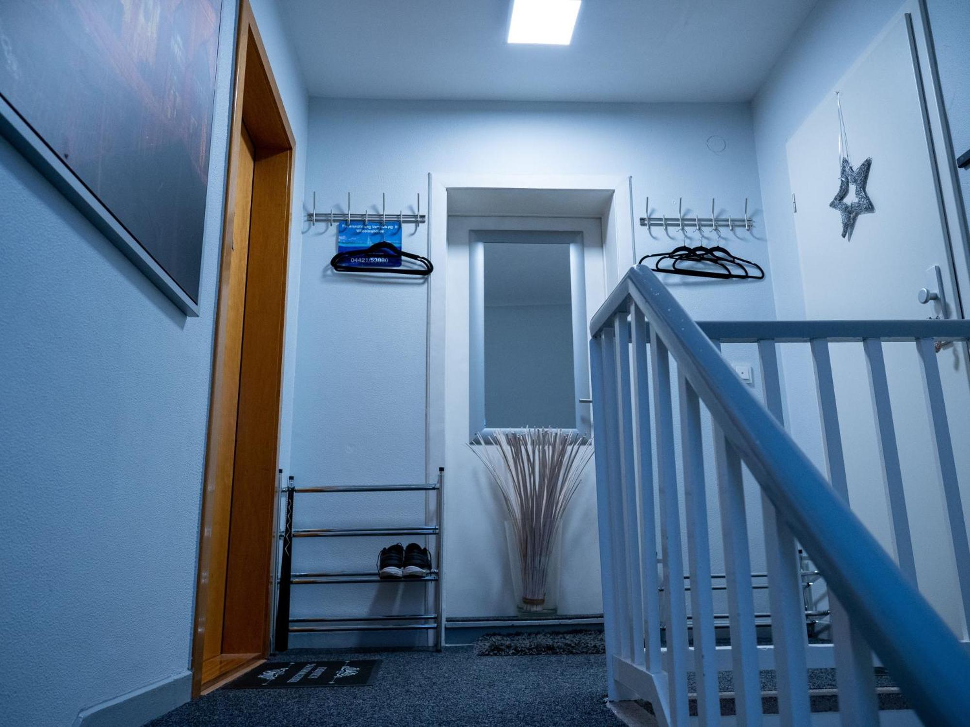 079 Schroeder Ferienwohnung Wilhelmshaven Luaran gambar